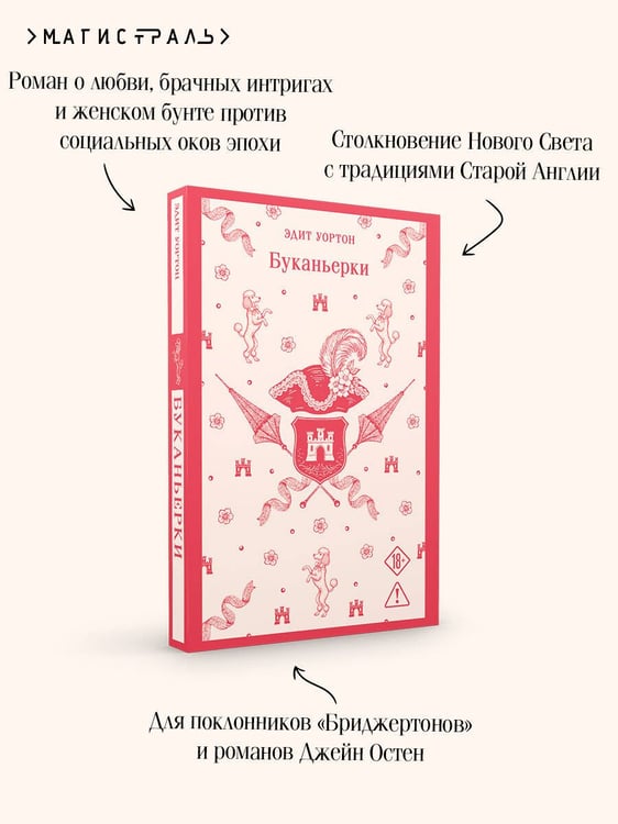 Дополнительное изображение книги «Буканьерки»