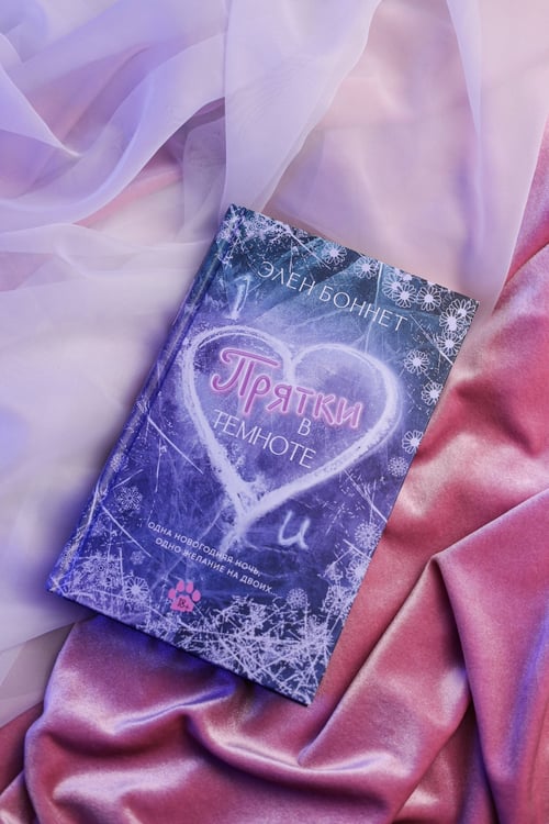 Дополнительное изображение книги «Прятки в темноте»