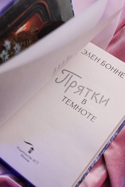 Дополнительное изображение книги «Прятки в темноте»