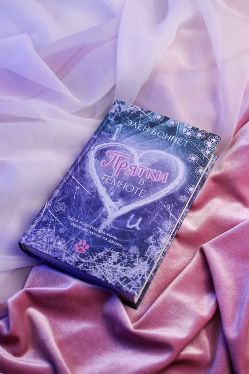 Дополнительное изображение книги «Прятки в темноте»