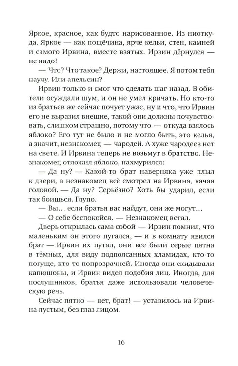 Дополнительное изображение книги «Мальчик и его маг»