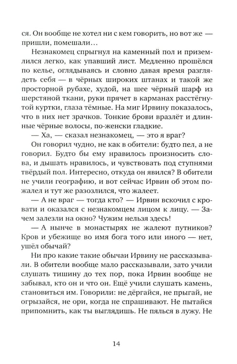 Дополнительное изображение книги «Мальчик и его маг»