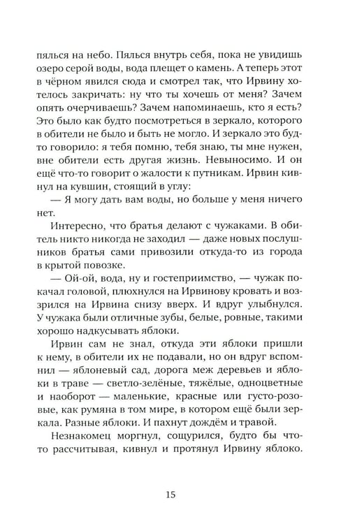 Дополнительное изображение книги «Мальчик и его маг»
