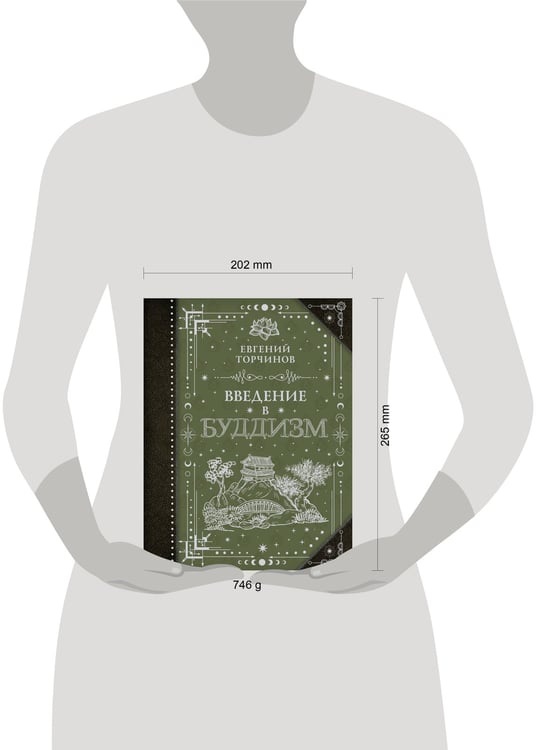 Дополнительное изображение книги «Введение в буддизм»