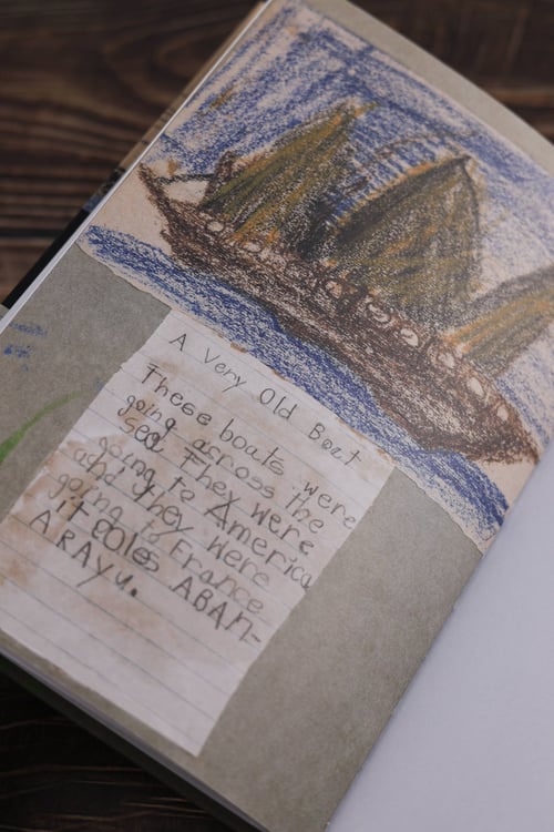 Дополнительное изображение книги «История кораблей»