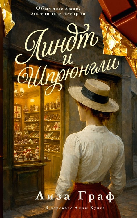 Обложка книги «Линдт и Шпрюнгли» — Граф Лиза, ISBN 9785389289543