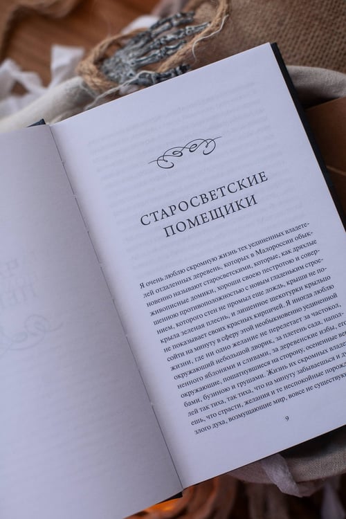 Дополнительное изображение книги «Миргород. Вечные истории. Young Adult»