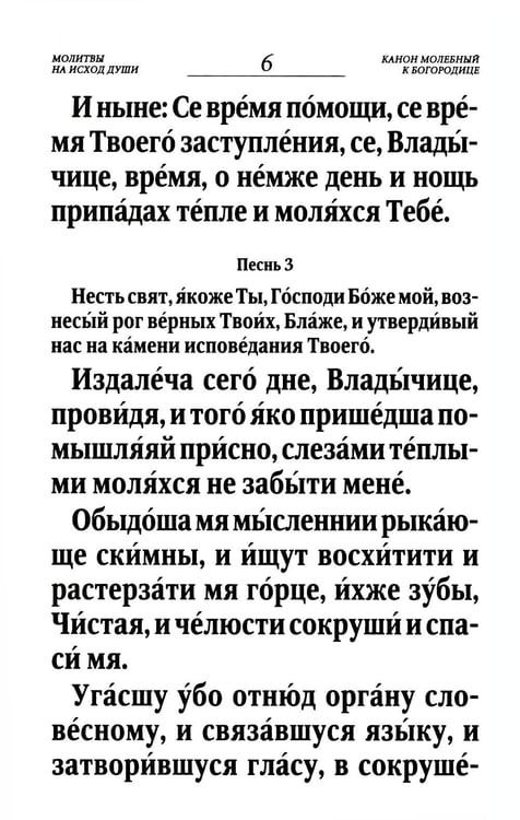 Дополнительное изображение книги «Псалтирь и Каноны по усопшим для слабовидящих: крупный шрифт»