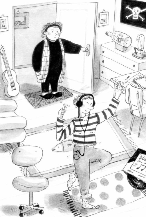 Дополнительное изображение книги «Дорогой синьор П.»