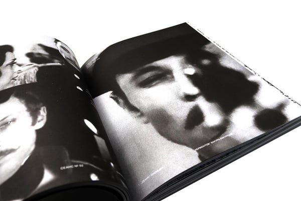 Дополнительное изображение книги «Журнал "Сеанс" № 92»