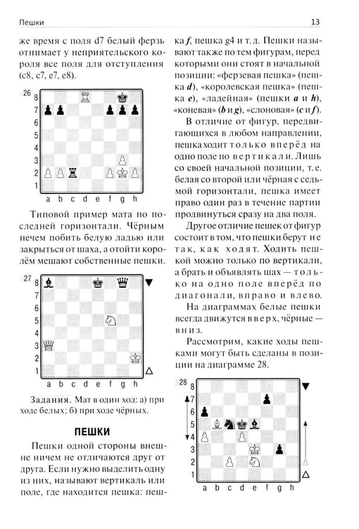 Дополнительное изображение книги «Ваш первый ход»