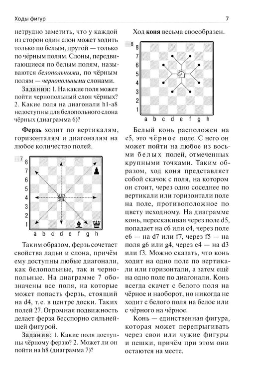 Дополнительное изображение книги «Ваш первый ход»