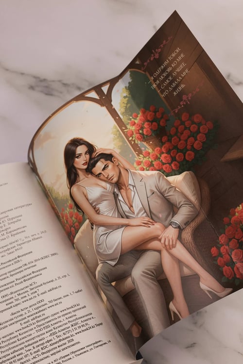 Дополнительное изображение книги «Игры теней»