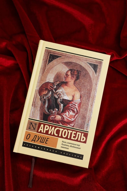 Дополнительное изображение книги «О душе»