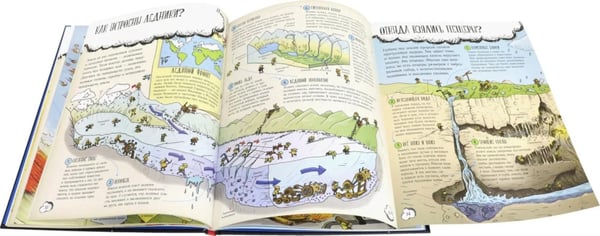 Дополнительное изображение книги «Большое путешествие по планете Земля»