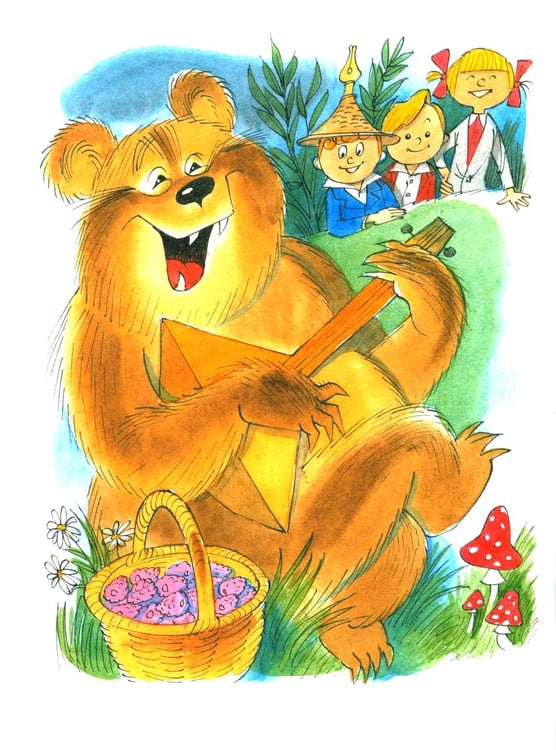 Дополнительное изображение книги «Аля, Кляксич и Вреднюга»