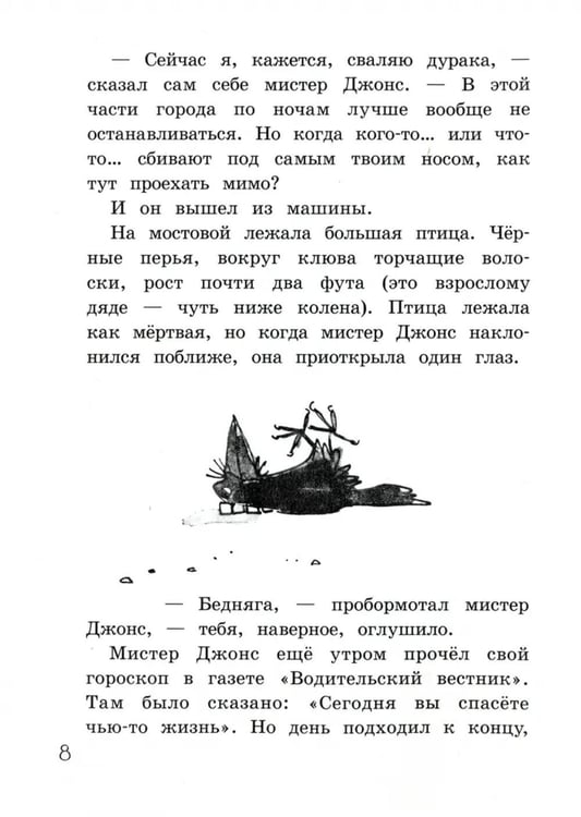 Дополнительное изображение книги «Арабелла и ворон»