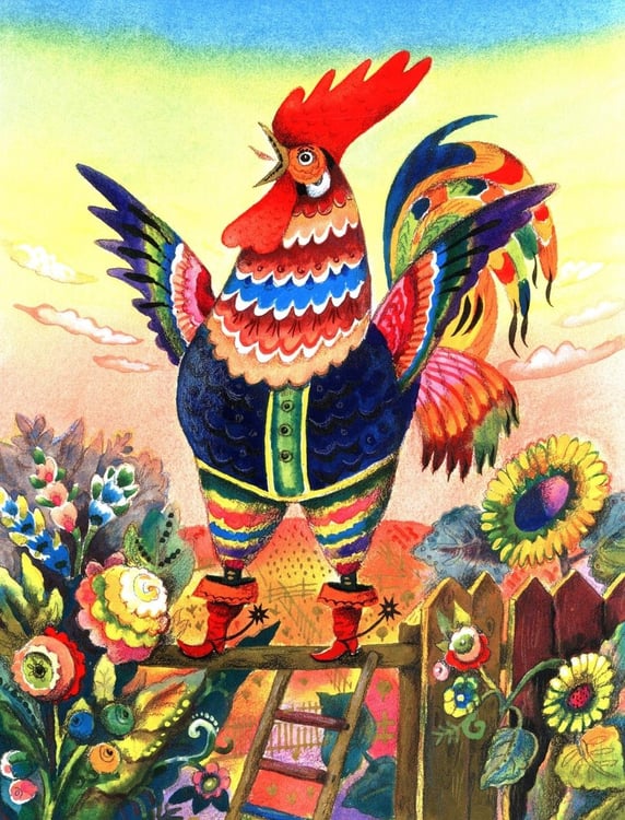 Дополнительное изображение книги «Баюшки-баю. Русские народные потешки: сборник»