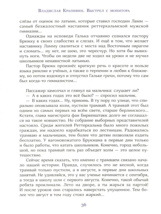Дополнительное изображение книги «Выстрел с монитора»