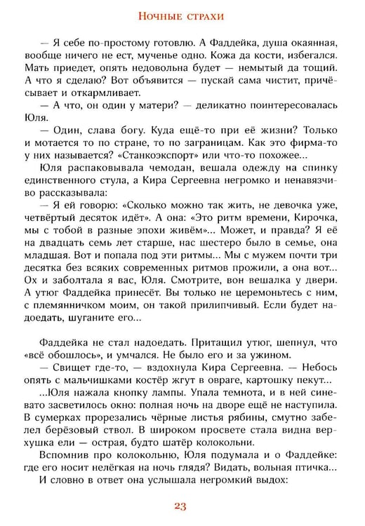 Дополнительное изображение книги «Оранжевый портрет с крапинками»