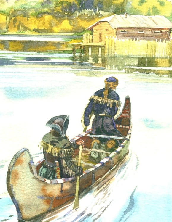 Дополнительное изображение книги «Зверобой»