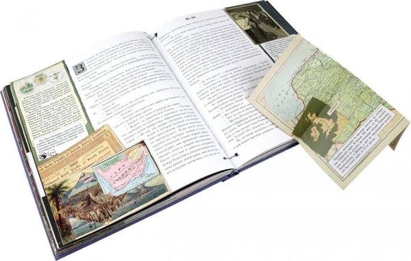 Дополнительное изображение книги «Записки о Шерлоке Холмсе ( книга + эпоха )»