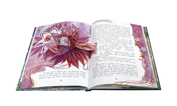 Дополнительное изображение книги «Снежная королева»