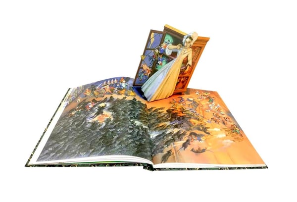Дополнительное изображение книги «Щелкунчик и мышиный король»