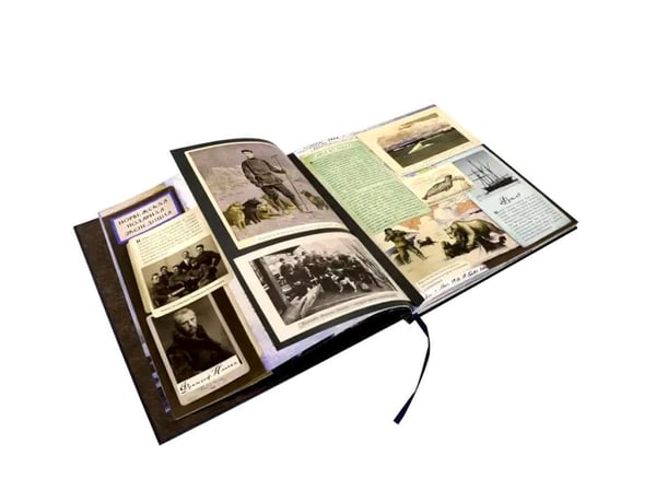 Дополнительное изображение книги «Земля Санникова в 2-х т.Т. 1»