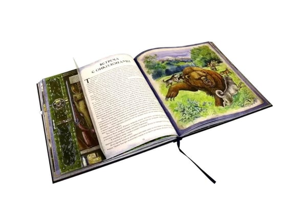 Дополнительное изображение книги «Земля Санникова в 2-х т.Т. 1»