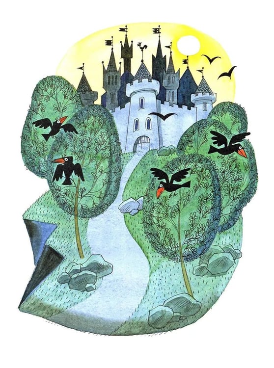 Дополнительное изображение книги «В стране невыученных уроков»
