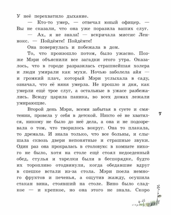 Дополнительное изображение книги «Таинственный сад: повесть»