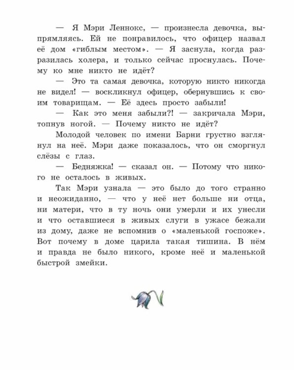 Дополнительное изображение книги «Таинственный сад: повесть»