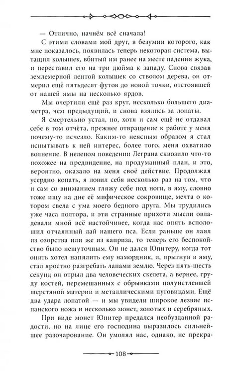 Дополнительное изображение книги «Золотой жук»