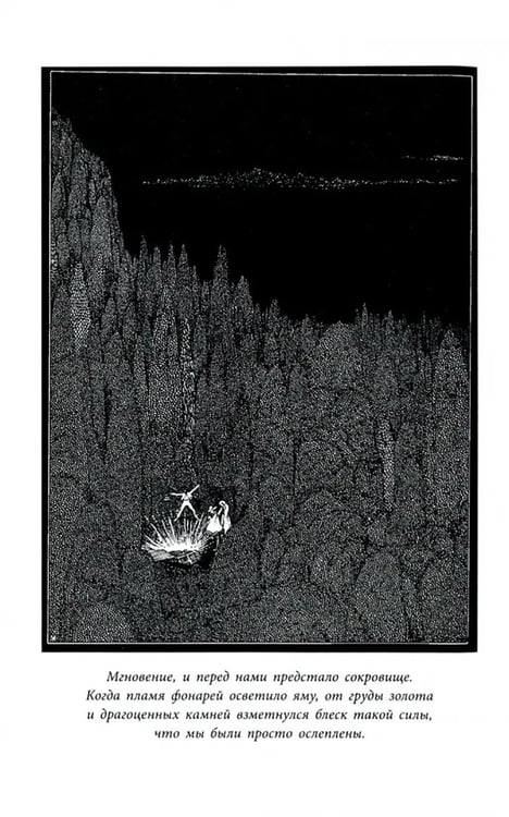 Дополнительное изображение книги «Золотой жук»