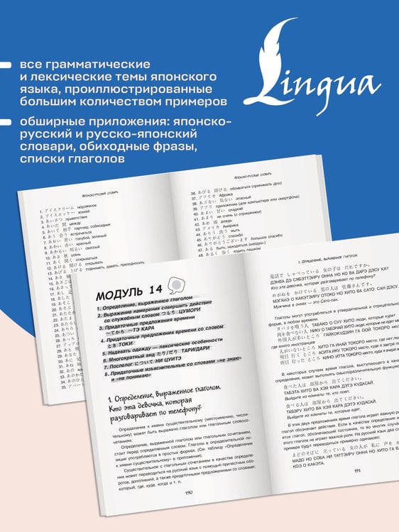 Дополнительное изображение книги «Доступный японский»