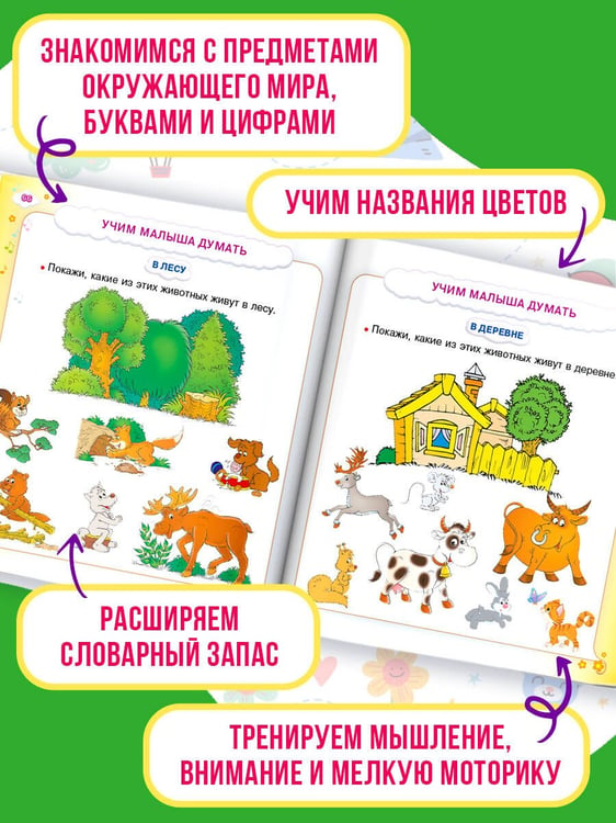 Дополнительное изображение книги «Всё, что должен знать малыш»