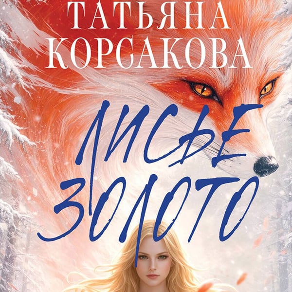 Дополнительное изображение книги «Лисье золото»