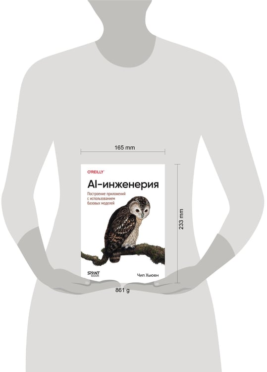 Дополнительное изображение книги «AI-инженерия. Построение приложений с использованием базовых моделей»