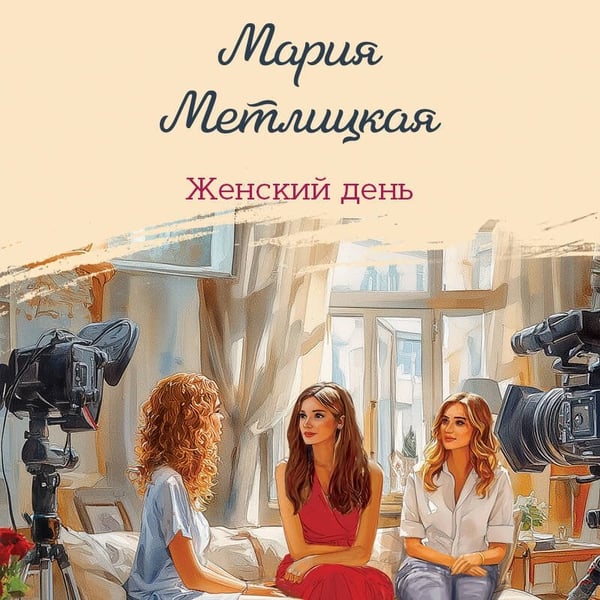 Дополнительное изображение книги «Женский день»