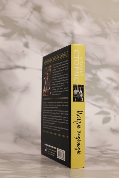 Дополнительное изображение книги «Искры надежды»