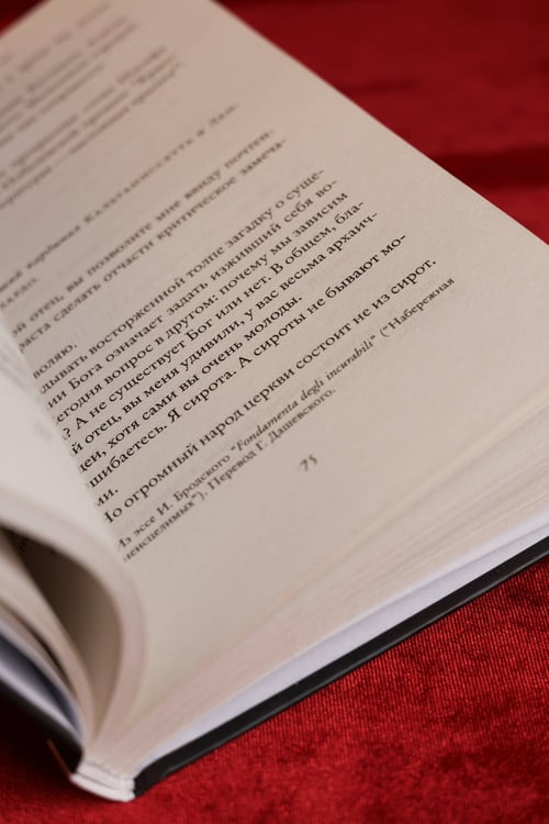 Дополнительное изображение книги «Бремя Господне»