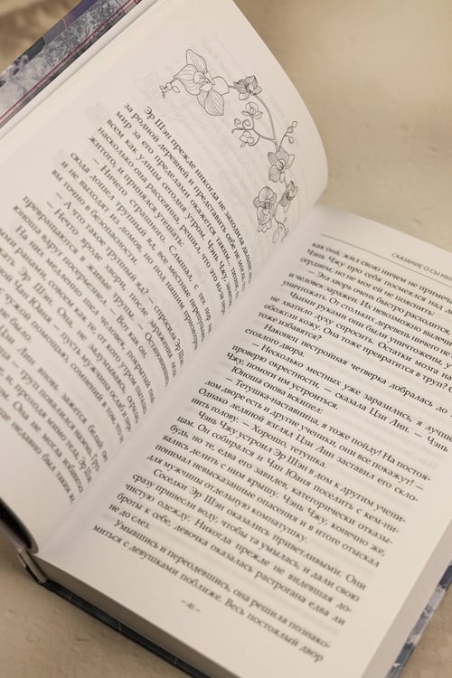 Дополнительное изображение книги «Сказание о Сы Мин. Книга 1»