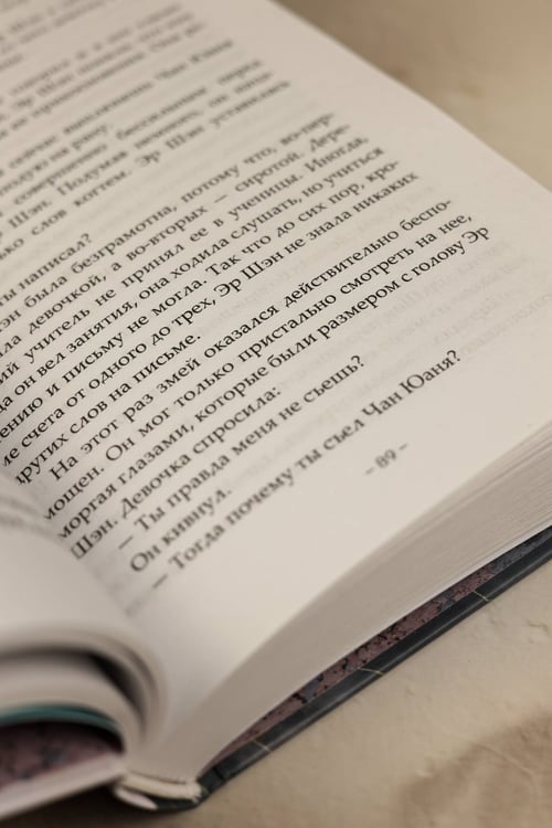 Дополнительное изображение книги «Сказание о Сы Мин. Книга 1»