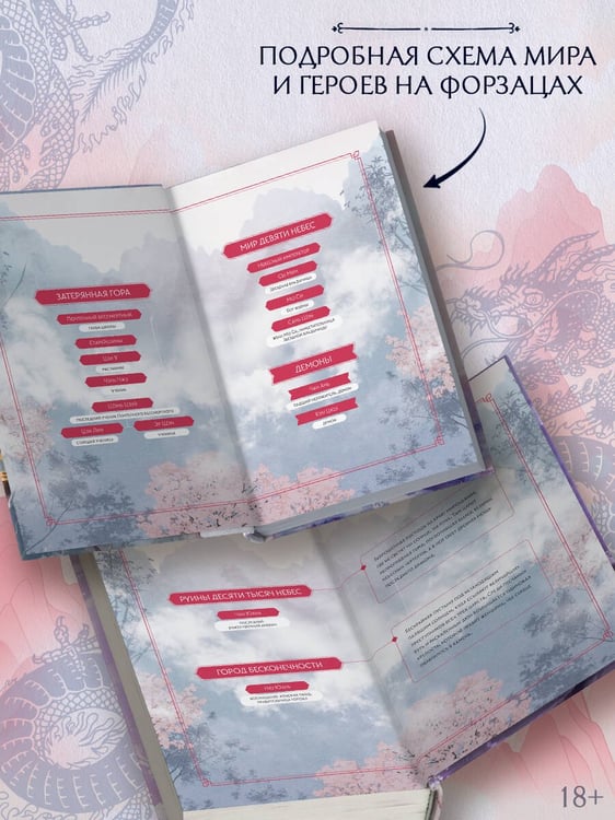 Дополнительное изображение книги «Сказание о Сы Мин. Книга 1»