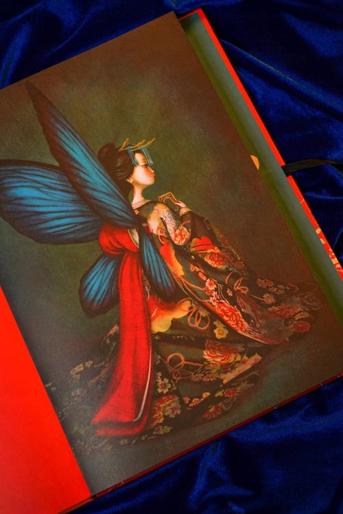 Дополнительное изображение книги «Мадам Баттерфляй»