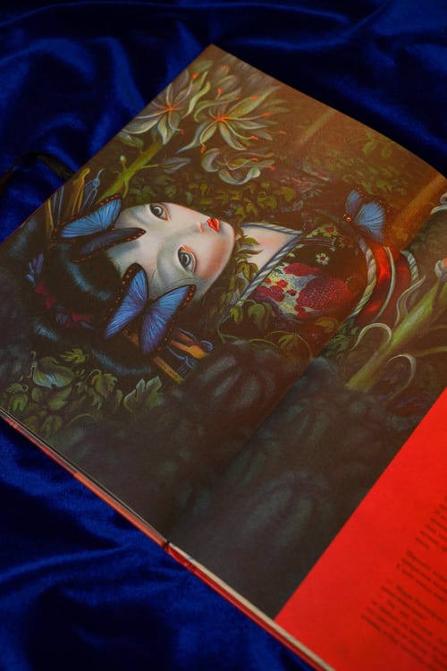 Дополнительное изображение книги «Мадам Баттерфляй»