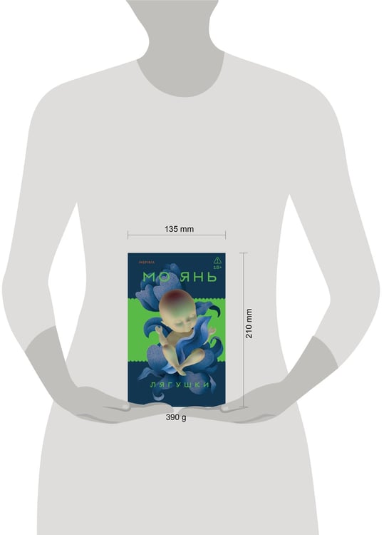 Дополнительное изображение книги «Лягушки»