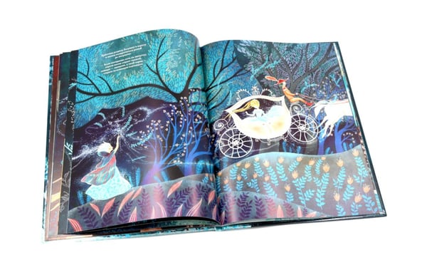 Дополнительное изображение книги «Золушка»