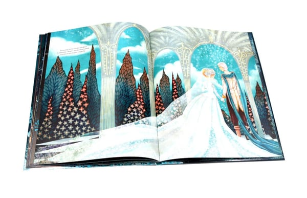 Дополнительное изображение книги «Золушка»